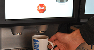 RFID Koffie Thumb